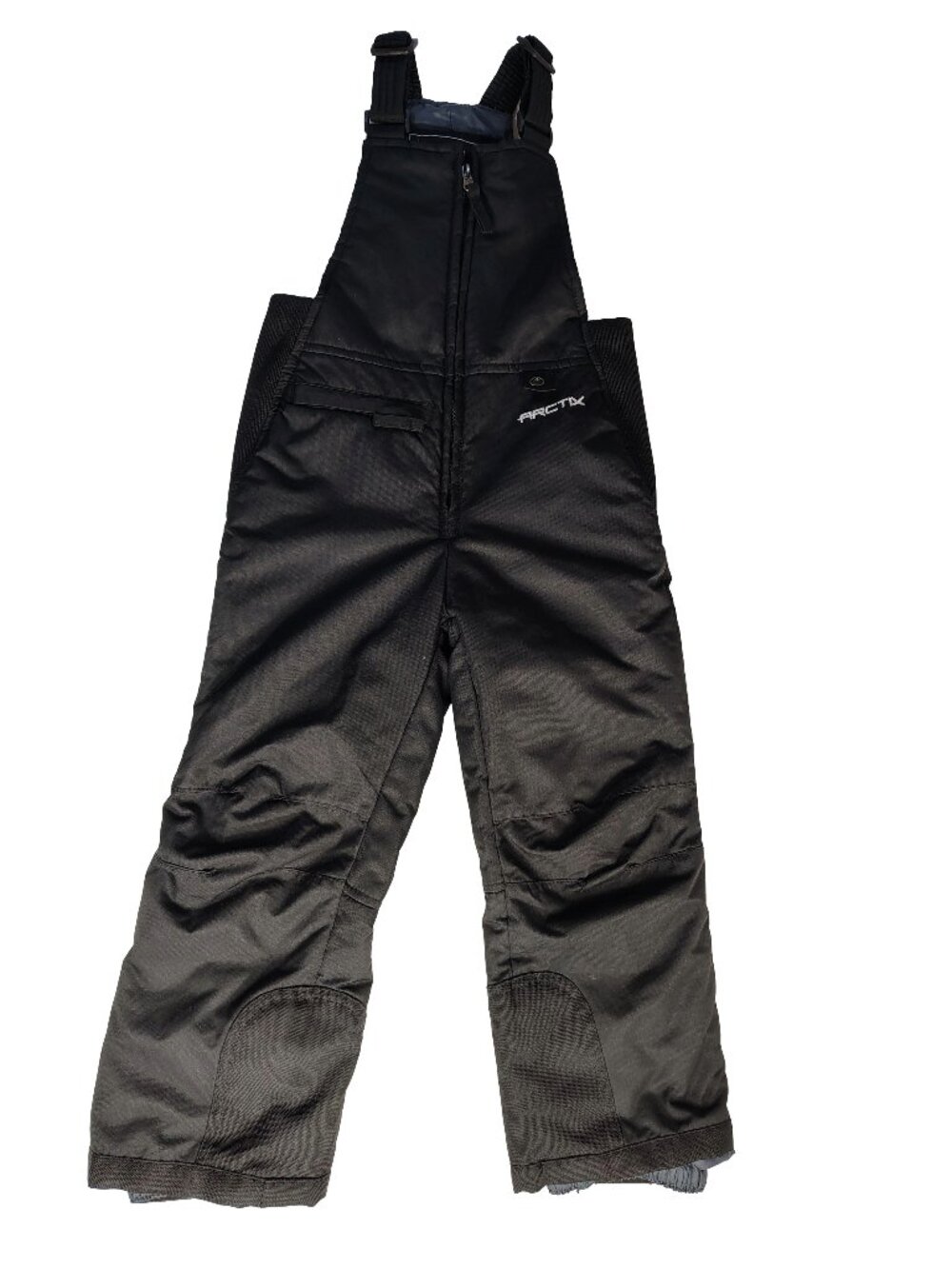 Children's Unisex Black Size XXS Arctix Snowsuit